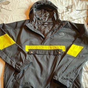 North Face “Extreme” Anorak Jacket